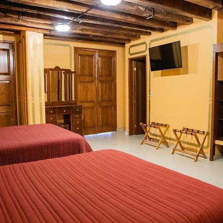 Cuartel 1914 - Hotel Boutique Zacatecas Esterno foto