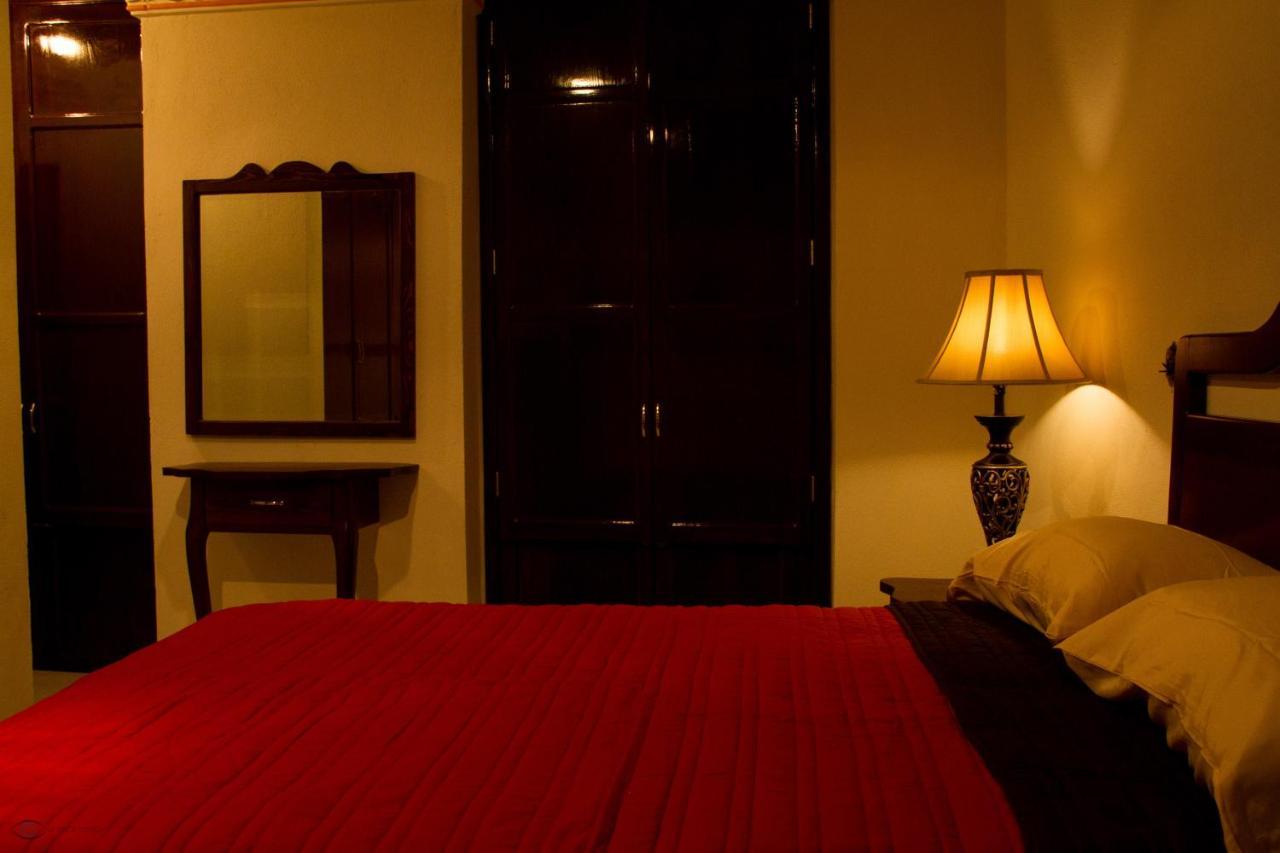 Cuartel 1914 - Hotel Boutique Zacatecas Esterno foto