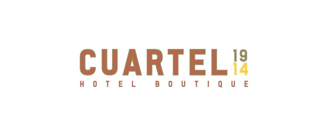 Cuartel 1914 - Hotel Boutique Zacatecas Esterno foto