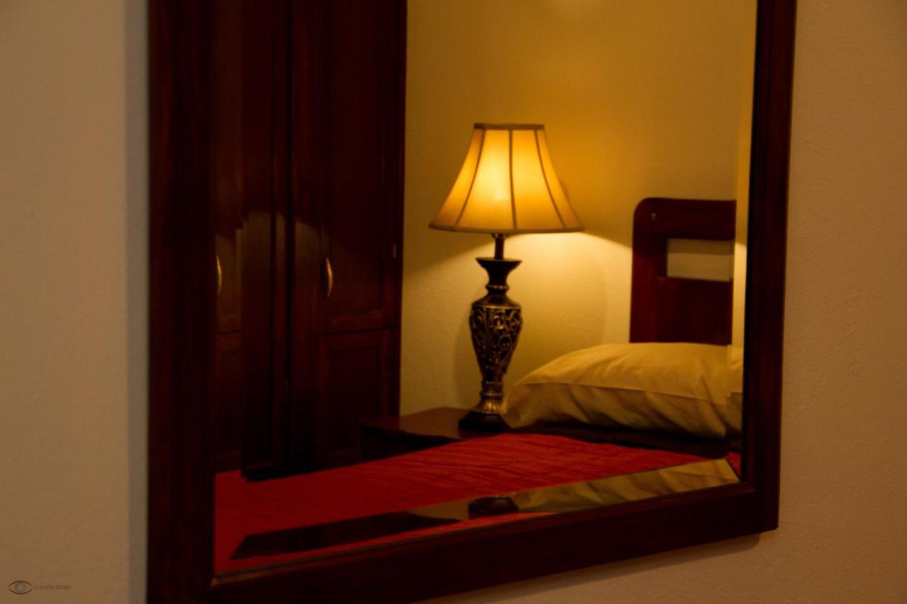 Cuartel 1914 - Hotel Boutique Zacatecas Esterno foto