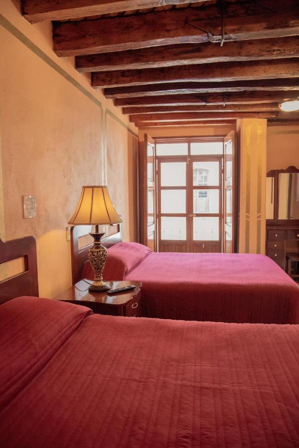 Cuartel 1914 - Hotel Boutique Zacatecas Esterno foto