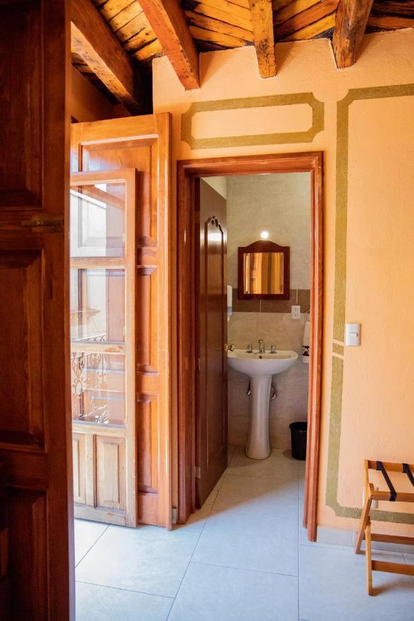 Cuartel 1914 - Hotel Boutique Zacatecas Esterno foto