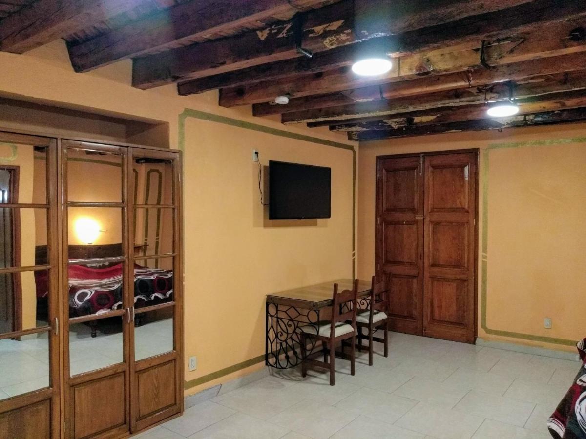 Cuartel 1914 - Hotel Boutique Zacatecas Esterno foto