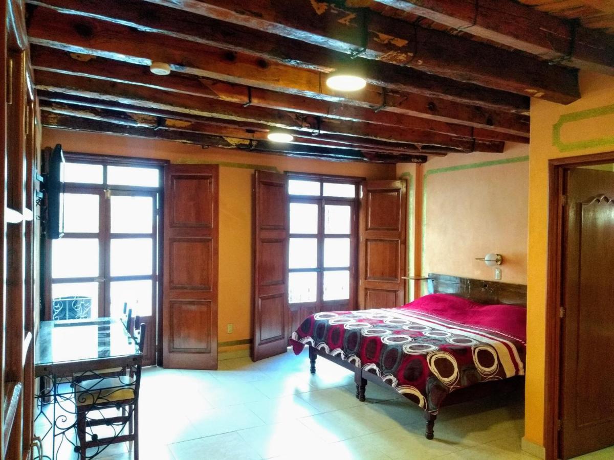 Cuartel 1914 - Hotel Boutique Zacatecas Esterno foto