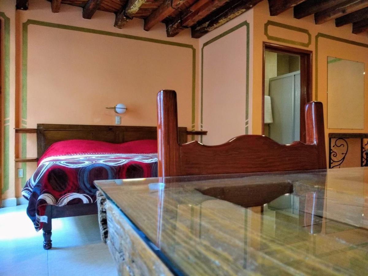 Cuartel 1914 - Hotel Boutique Zacatecas Esterno foto