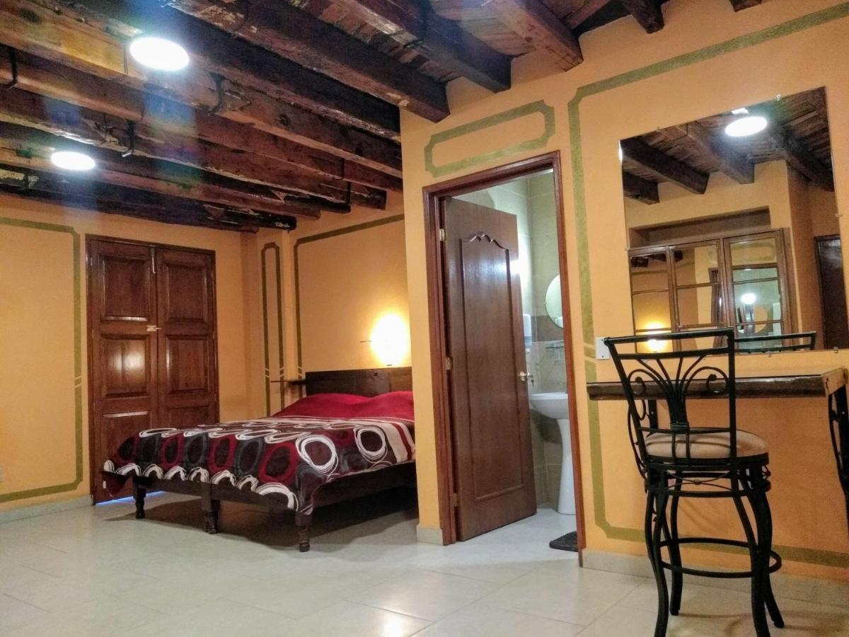 Cuartel 1914 - Hotel Boutique Zacatecas Esterno foto